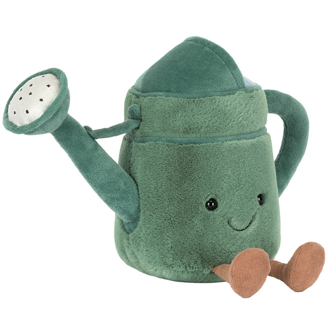jellycat amuseables knuffelgieter watering can - 20 cm | A2WC | 1