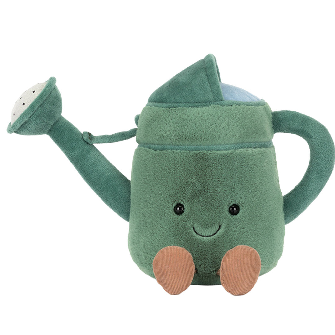 jellycat amuseables knuffelgieter watering can - 20 cm | A2WC | 3