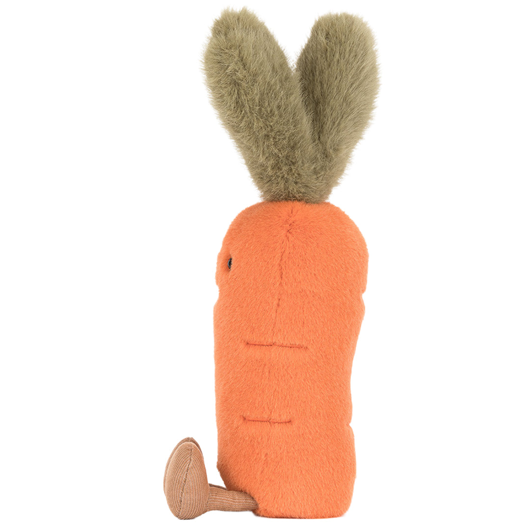 jellycat amuseables knuffelgroenten carrot - 28 cm | A4CARR | 3