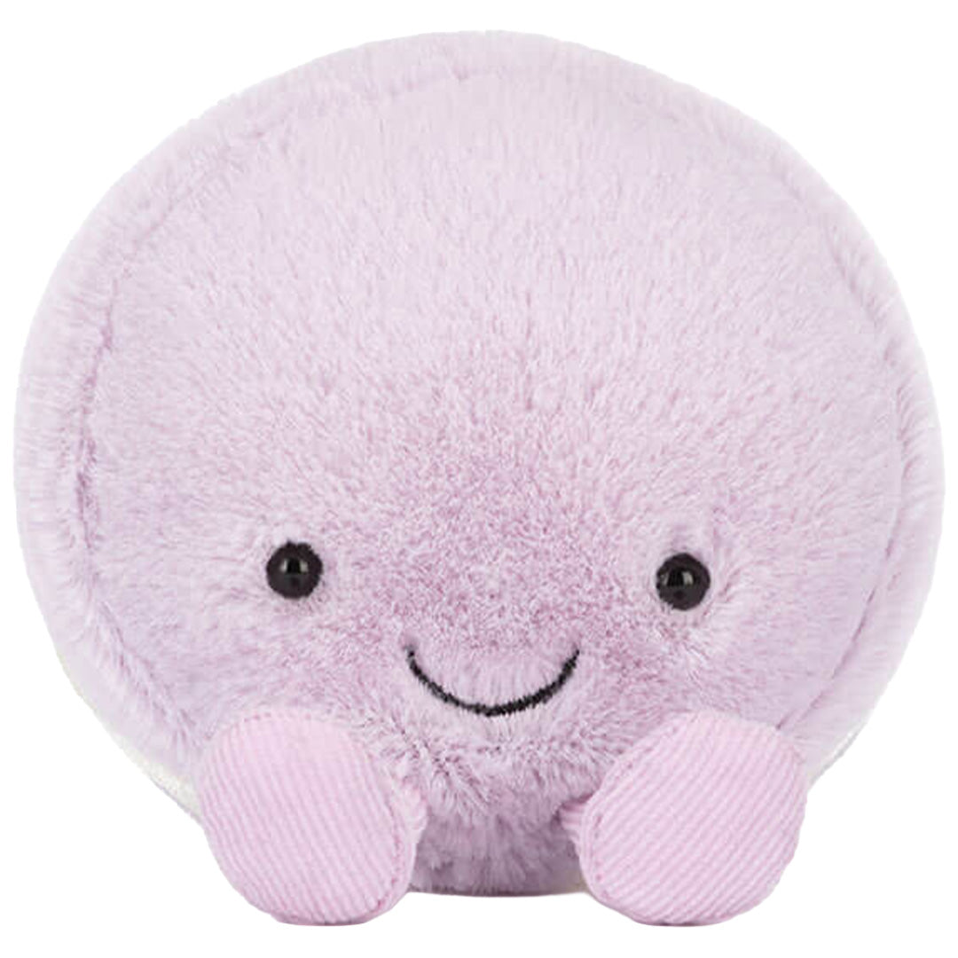 jellycat amuseables knuffelmacaron may - 12 cm | A6MACL | 