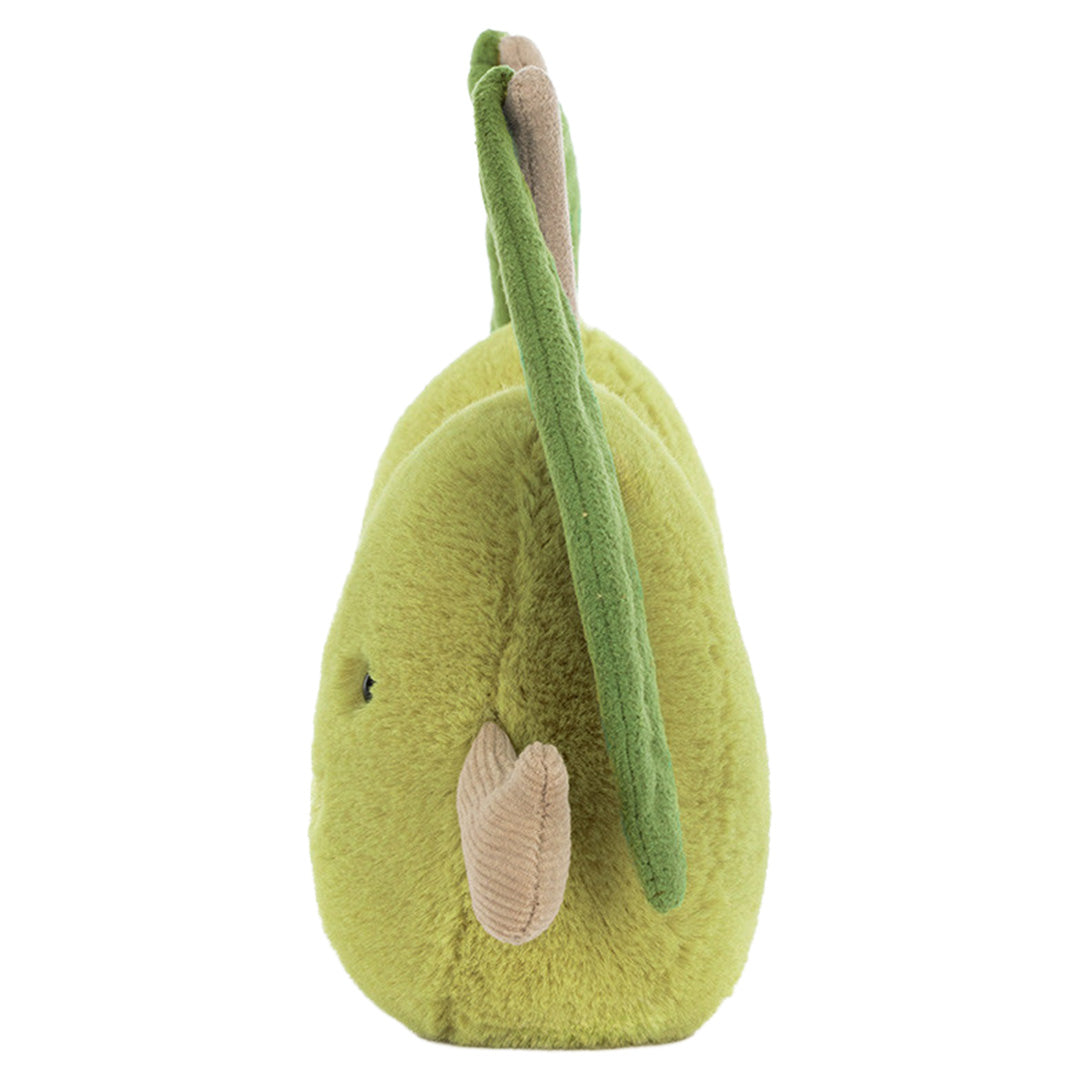 jellycat amuseables knuffelolijven pair of olives - 14 cm | A6OLI | 5
