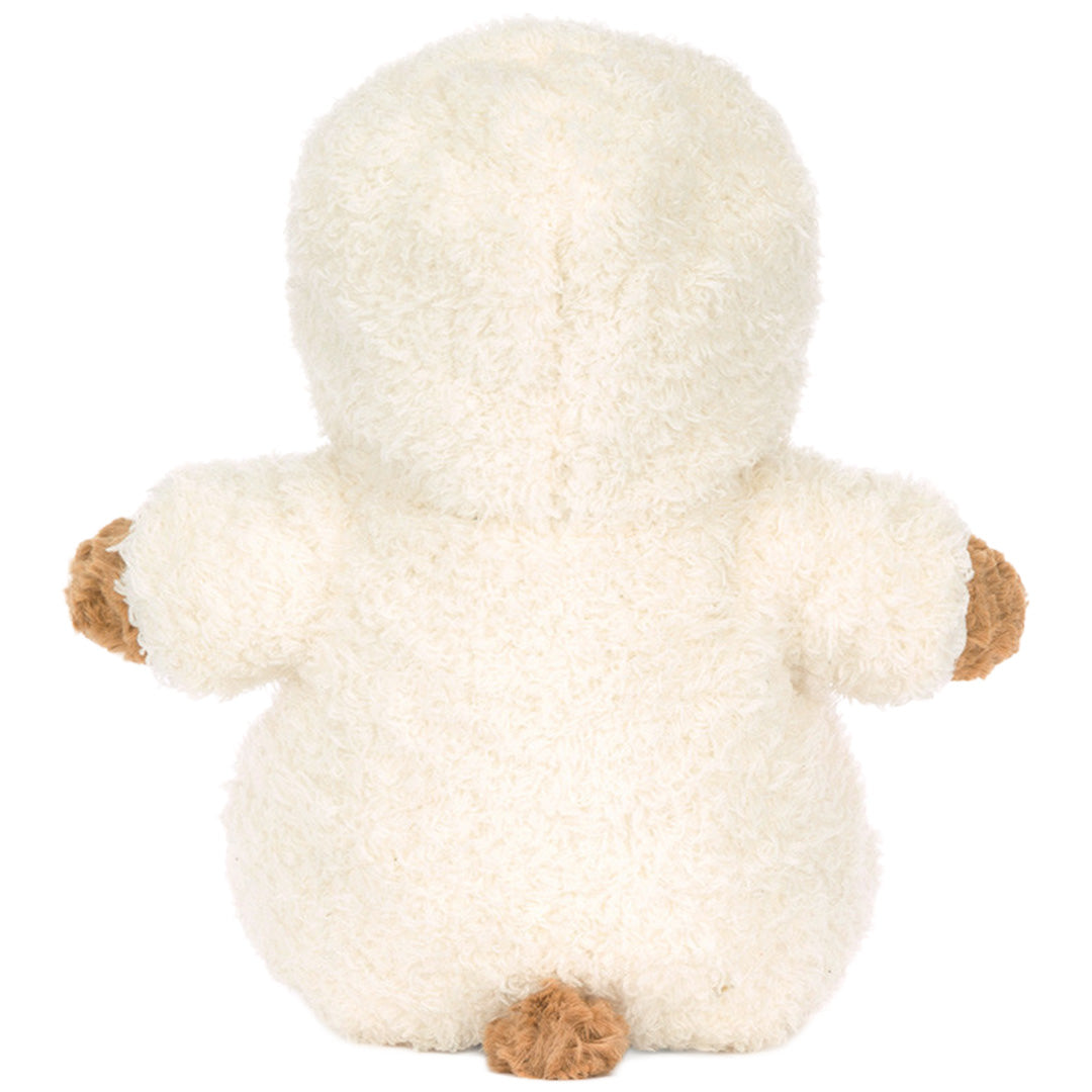 jellycat knuffelbeer bartholomew all-in-one outfit - 26 cm | BAR2ONE | 3