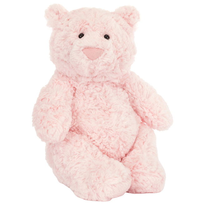 jellycat knuffelbeer bartholomew leola - 26 cm | BARM2BPN | 
