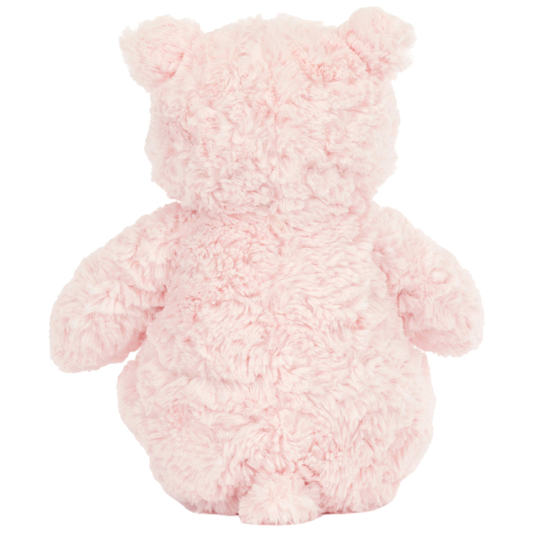 jellycat knuffelbeer bartholomew leola - 26 cm | BARM2BPN | 3