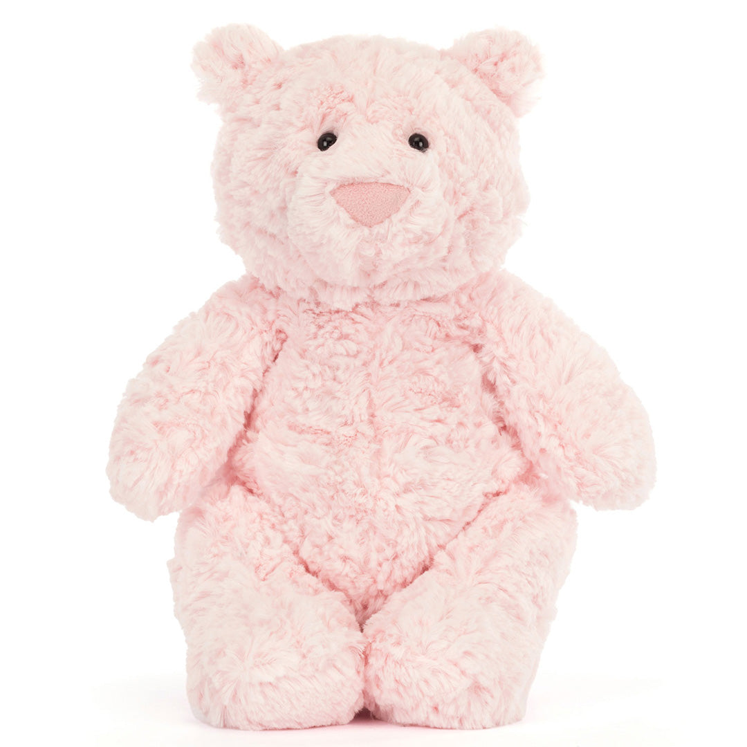 jellycat knuffelbeer bartholomew leola - 26 cm | BARM2BPN | 4
