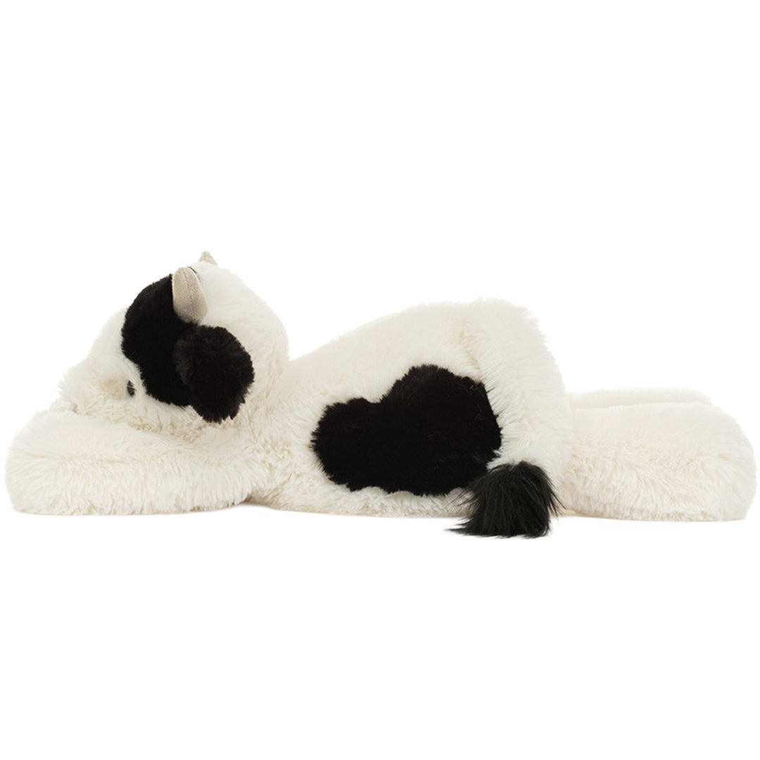 jellycat knuffelkoe smudge cow - 24 cm- | SMG2C | 3