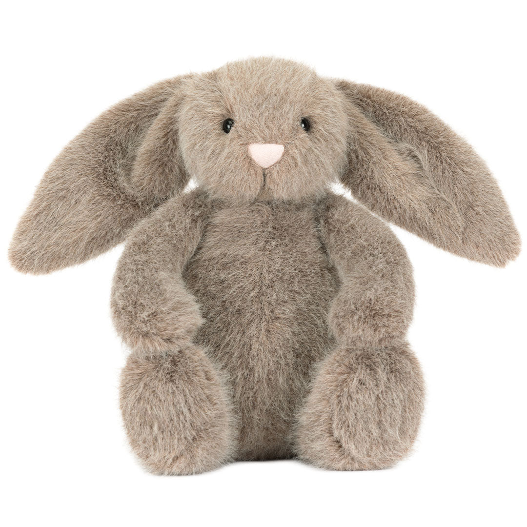 jellycat knuffelkonijn flufflet bunny - 18 cm - assorti  | BASS24TEX | 2