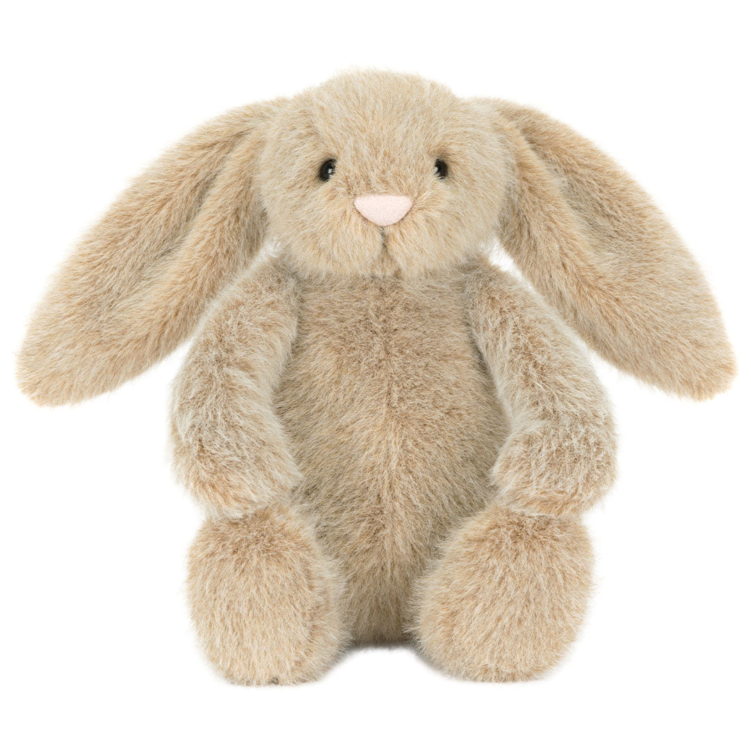 jellycat knuffelkonijn flufflet bunny - 18 cm - assorti  | BASS24TEX | 3
