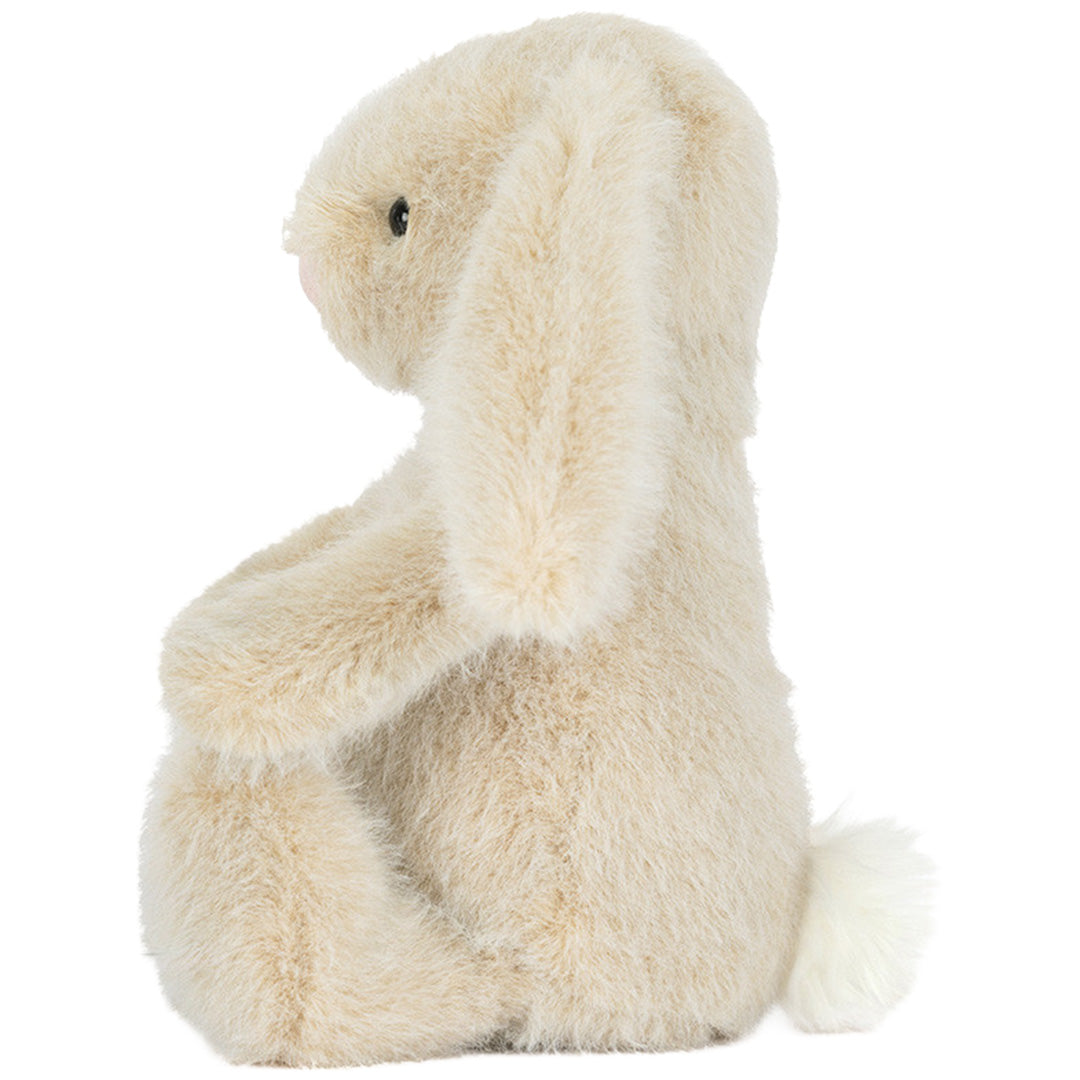 jellycat knuffelkonijn flufflet bunny - wheat - 18 cm | BASS6TLB | 3