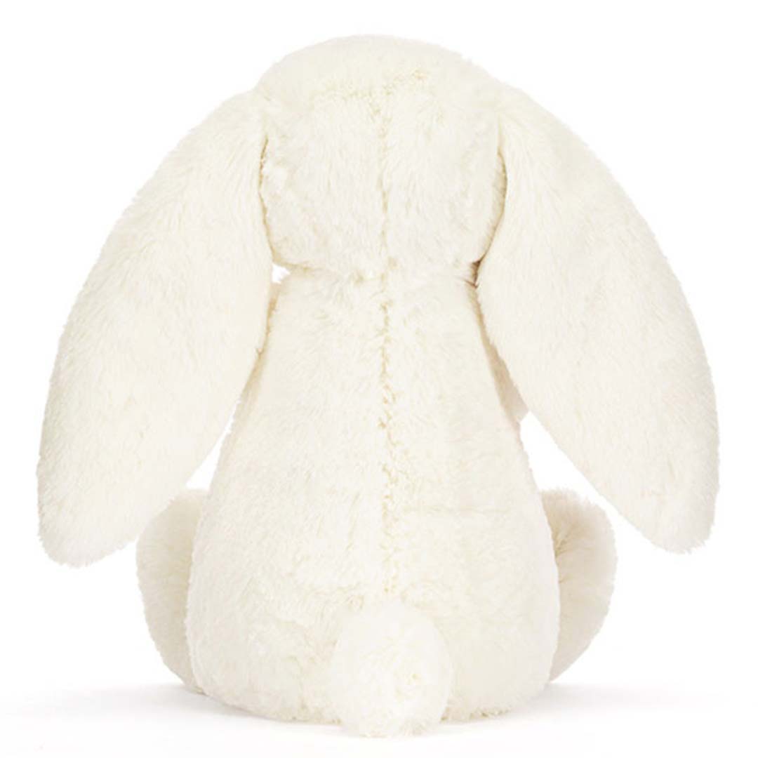jellycat knuffelkonijn met roos - 31 cm | BB6ROSE | 4
