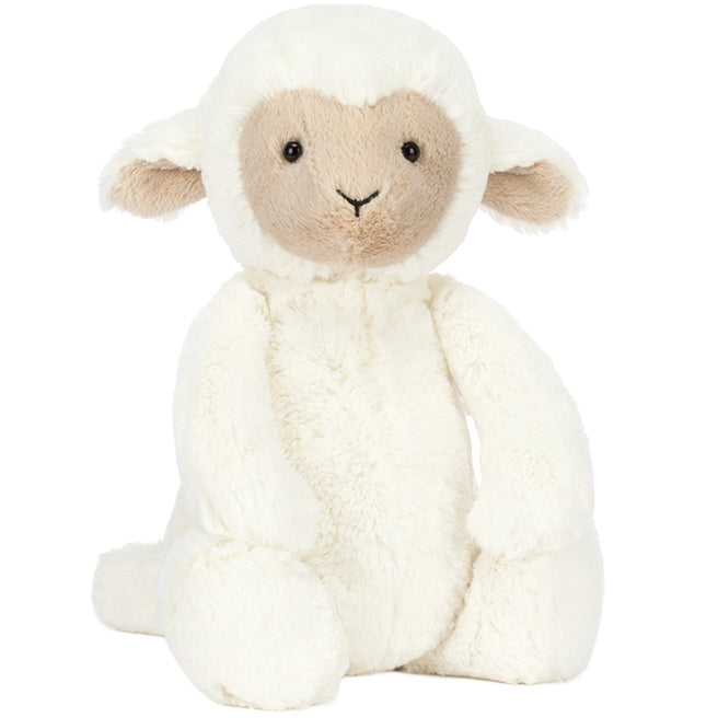 jellycat knuffellam skipson lamb - 31 cm | BAS3LAM | 1