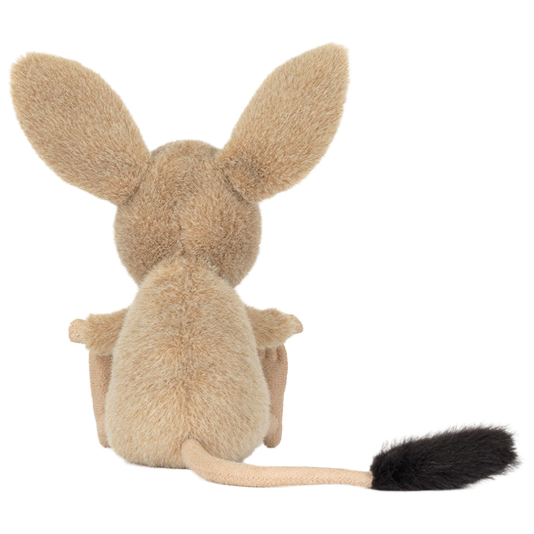jellycat knuffelmuis jerboa - 14 cm | JEB3RAT | 4