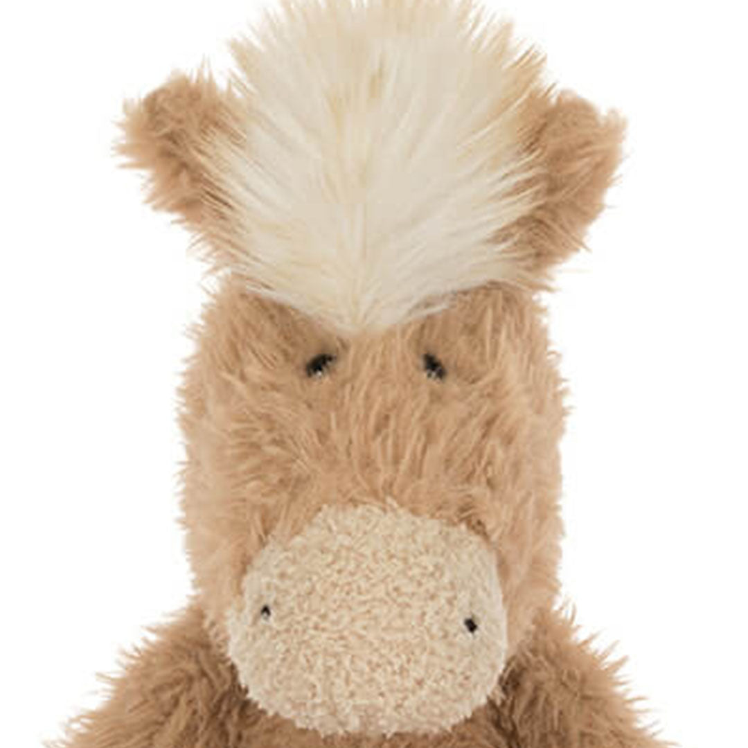jellycat knuffelpony canterneigh - 36 cm | ilovespeelgoed