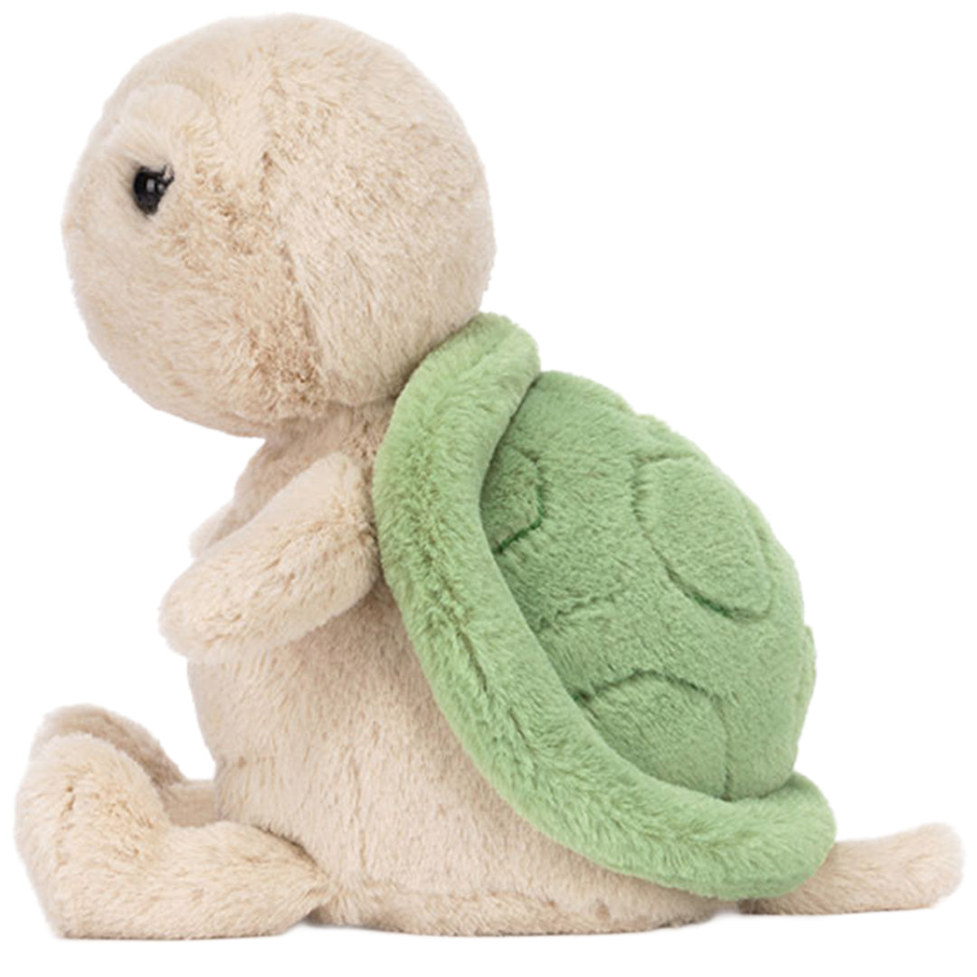 jellycat knuffelschildpad thimble turtle - 16 cm | TS4TUR | 3