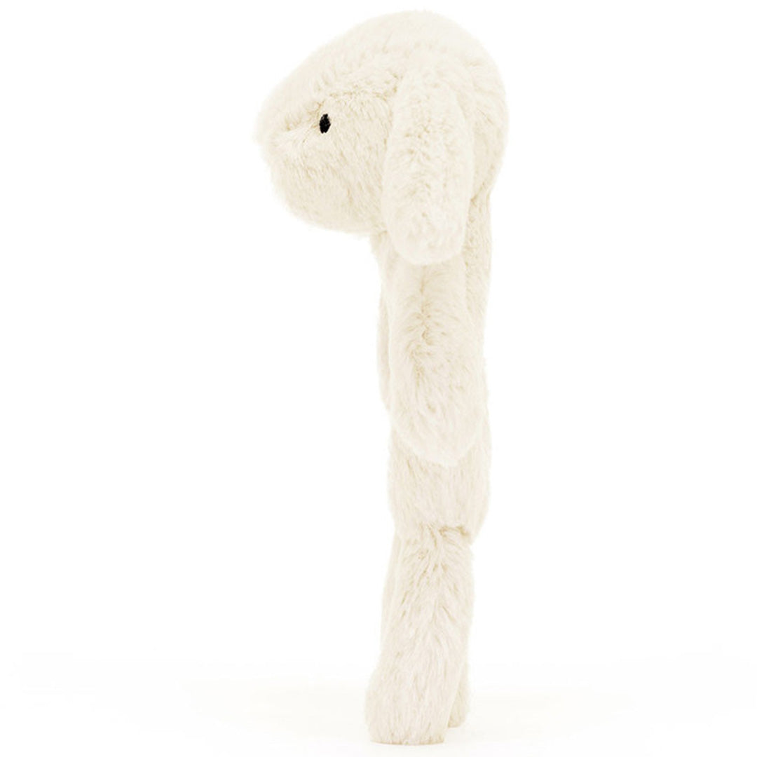 jellycat rammelaar bashful cream konijn - 18 cm   | BRR4BC | 1