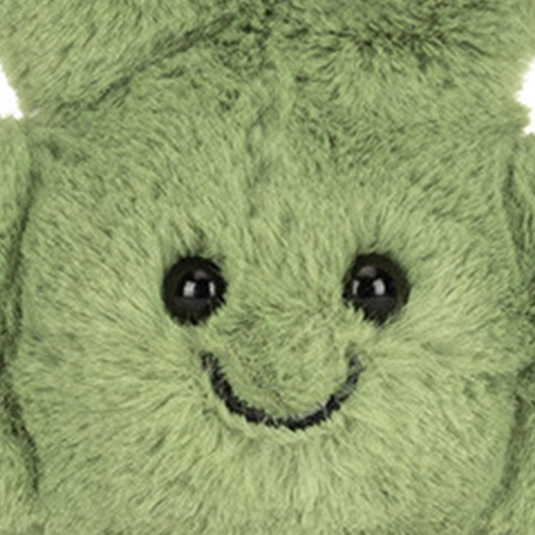 jellycat sleutelhanger amuseables klavertje - 16 cm | A4SHMBC | 4