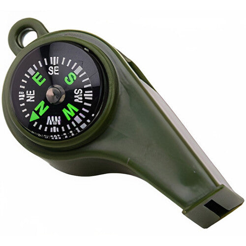 johntoy science explorer fluit met kompas en thermometer | JT29636 | 1