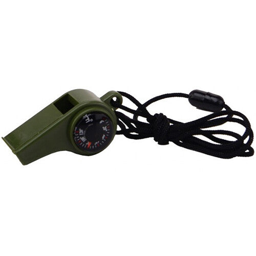 johntoy science explorer fluit met kompas en thermometer | JT29636 | 2