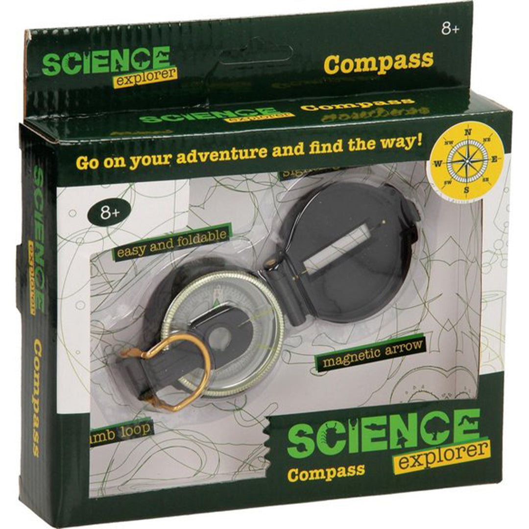 johntoy science explorer kompas | JT29613 | 1