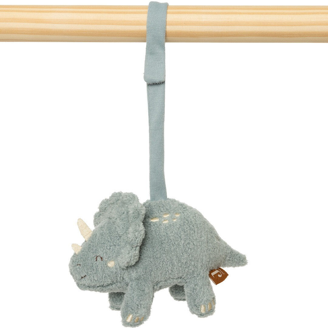 jollein babygymspeeltjes roarsome - 3st | 108-001-67100 | 5