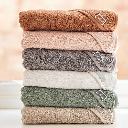 jollein badcape badstof - ash green - 75x75 cm | 534-514-00095 | 5