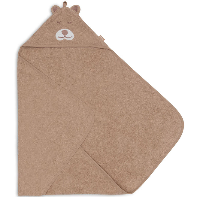 Jollein badstof badcape 75x75cm Biscuit | wehkamp Jollein badstof badcape 75x75cm Biscuit | wehkamp