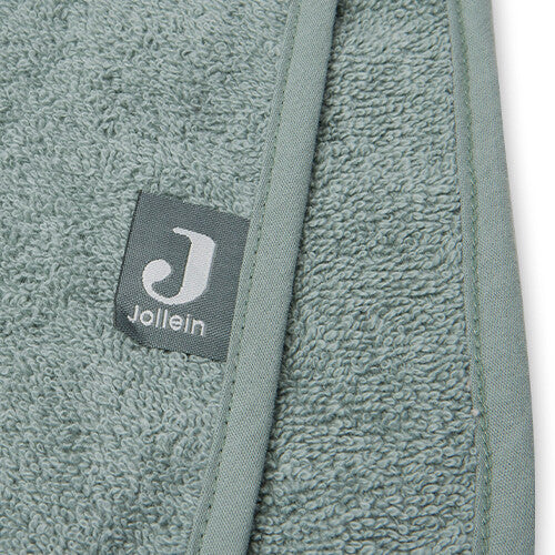 jollein badponcho ash green - 1-4 jaar | 533-550-00095 | 3