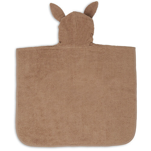 jollein badponcho biscuit - 1-4 jaar | 533-550-00103 | 1