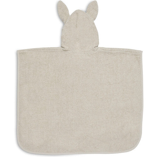 jollein badponcho nougat - 1-4 jaar | 533-550-00093 | 3