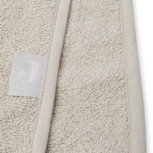 jollein badponcho nougat - 1-4 jaar | 533-550-00093 | 4