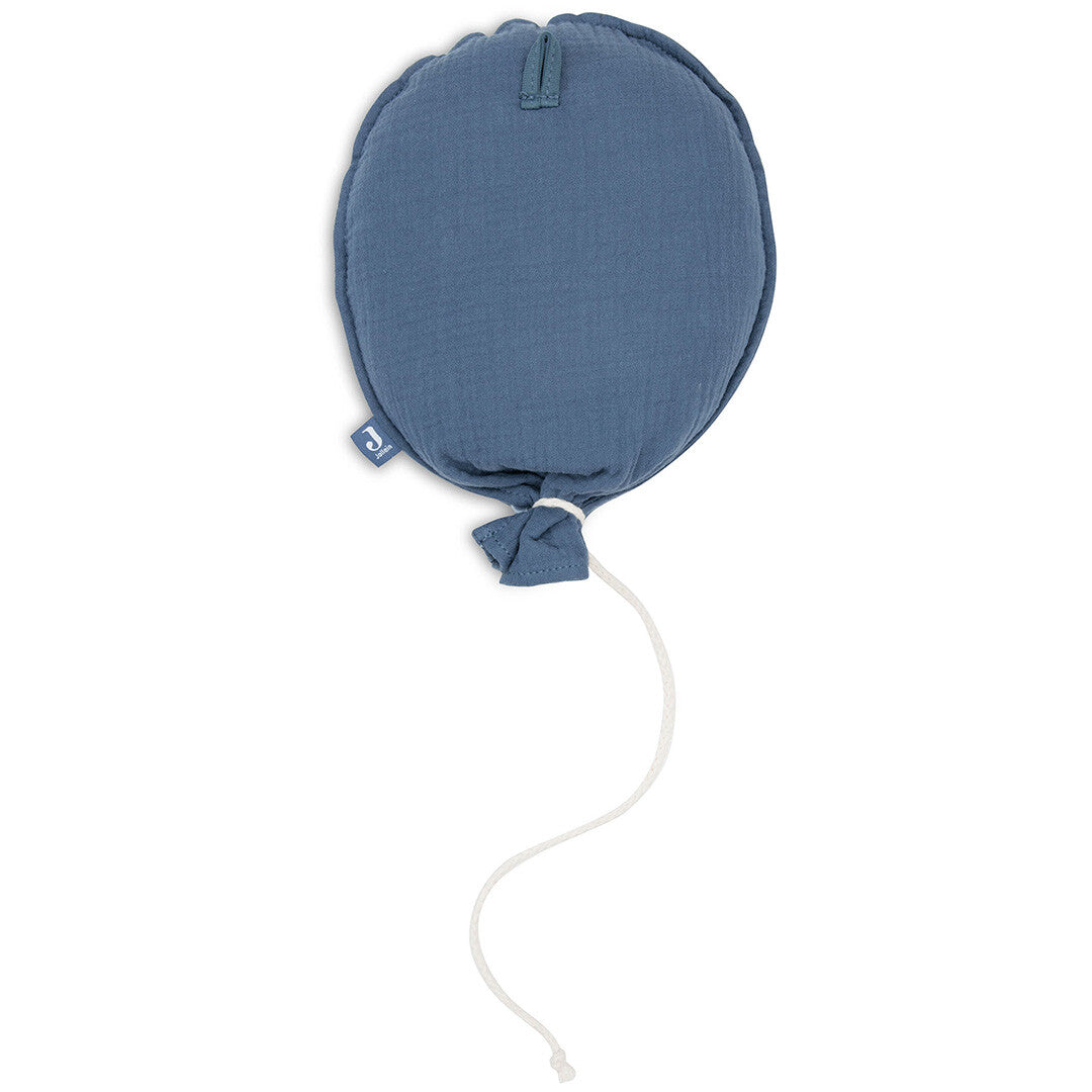 jollein ballon - jeans blue - 25x50 cm | 717-600-66035 | 0