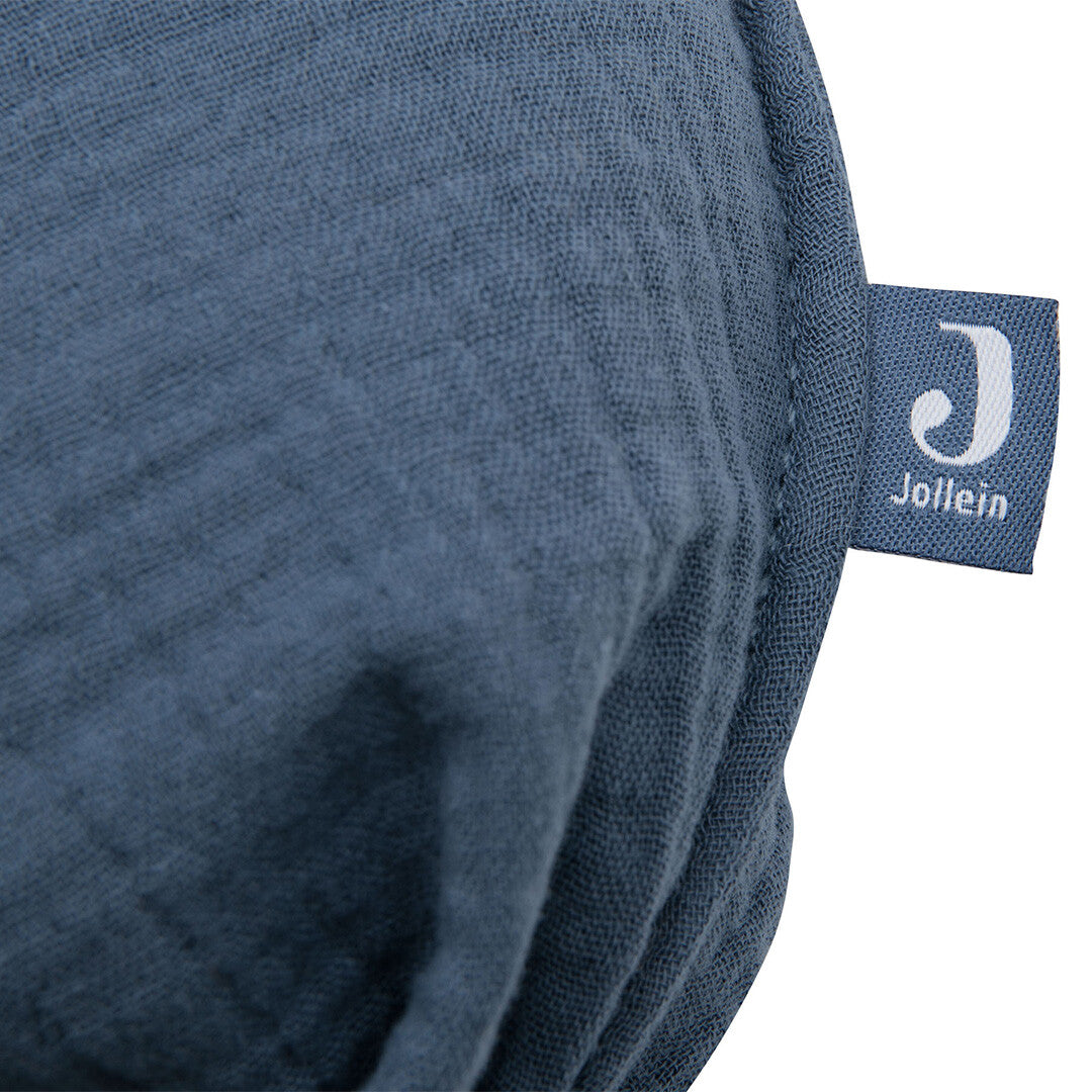 jollein ballon - jeans blue - 25x50 cm | 717-600-66035 | 4