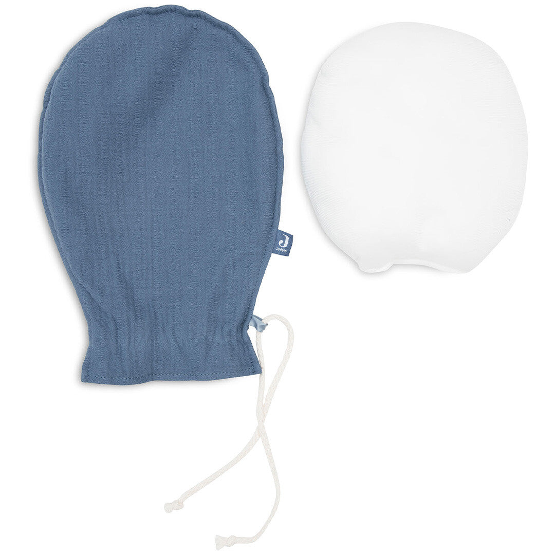 jollein ballon - jeans blue - 25x50 cm | 717-600-66035 | 5