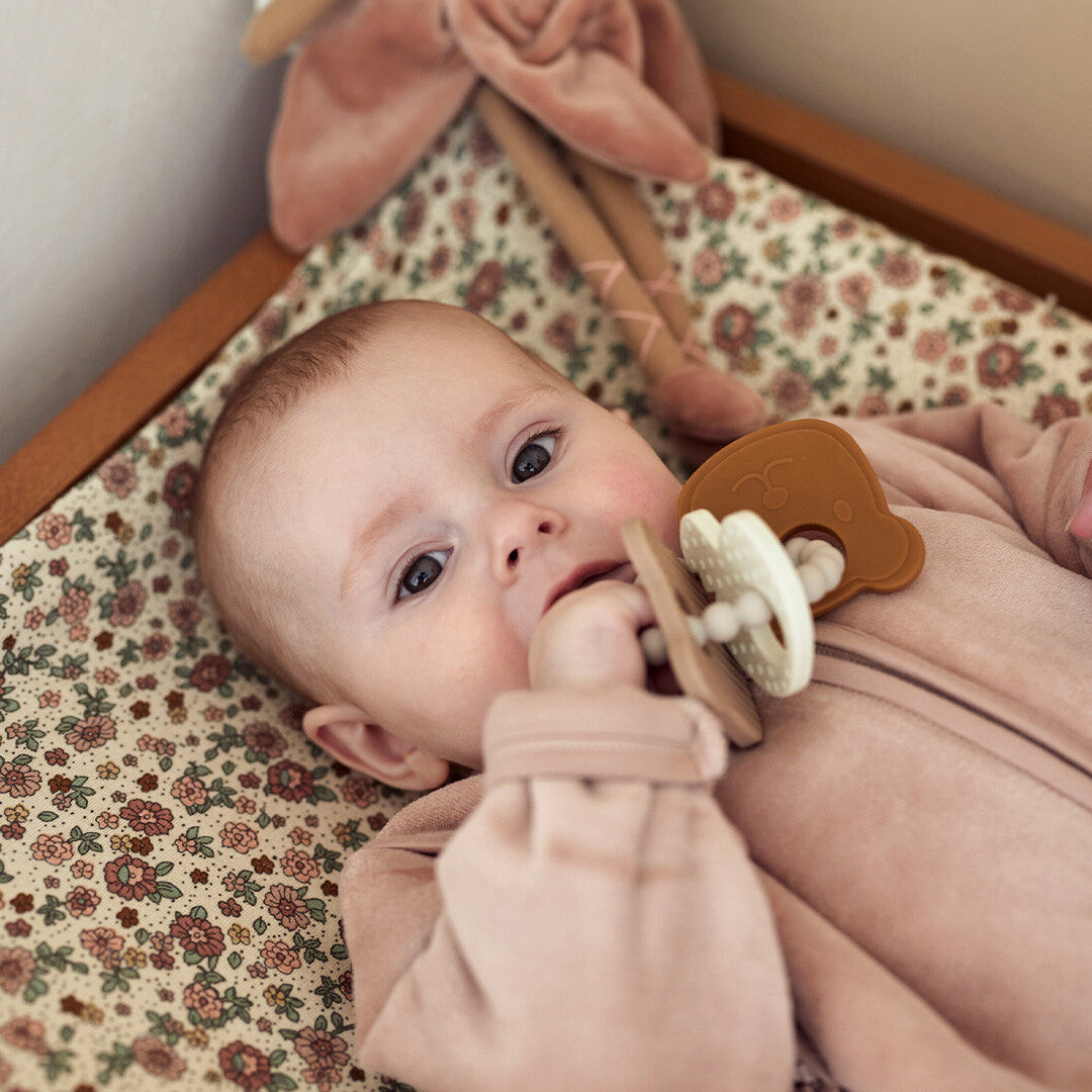 jollein bijtspeelgoed teddy bear | 101-007-66095 | 2