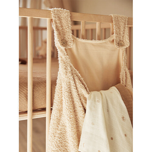 jollein boxopbergzak bouclé - naturel | 010-871-66060 | 1