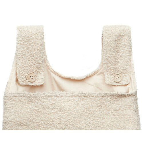 jollein boxopbergzak bouclé - naturel | 010-871-66060 | 2