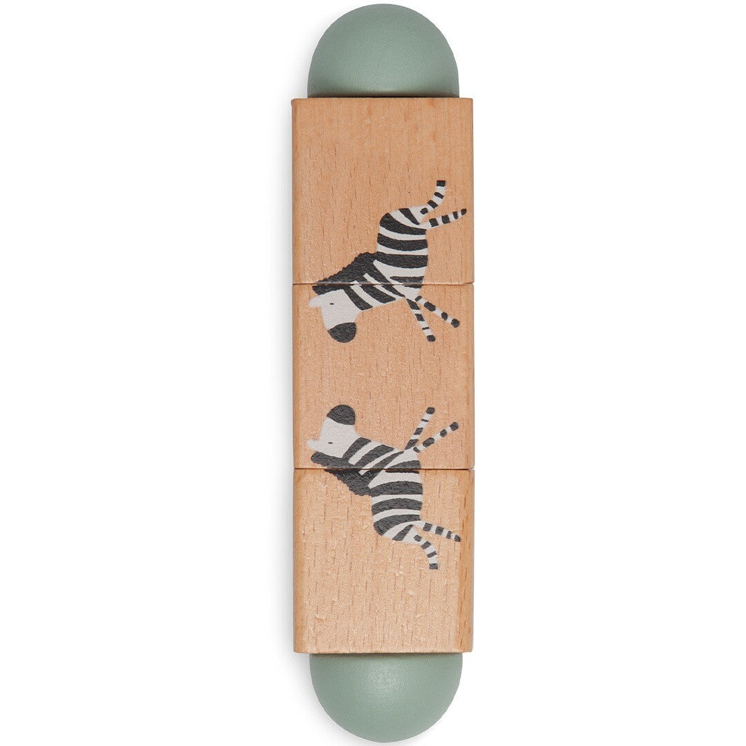jollein draaipuzzel jungle jambo | 105-001-67103 | 2