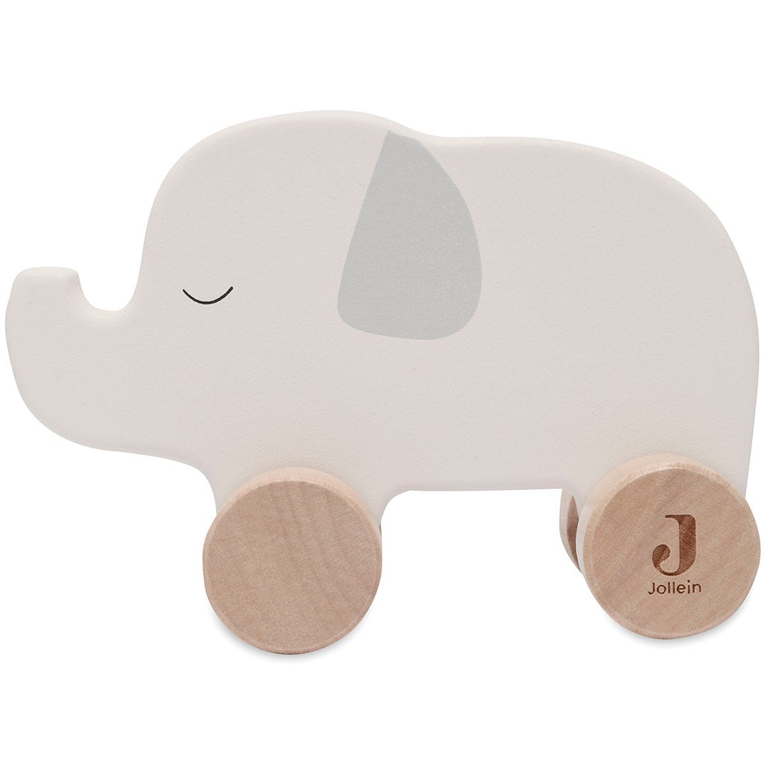 jollein duwfiguur olifant | 112-001-67091 | 0