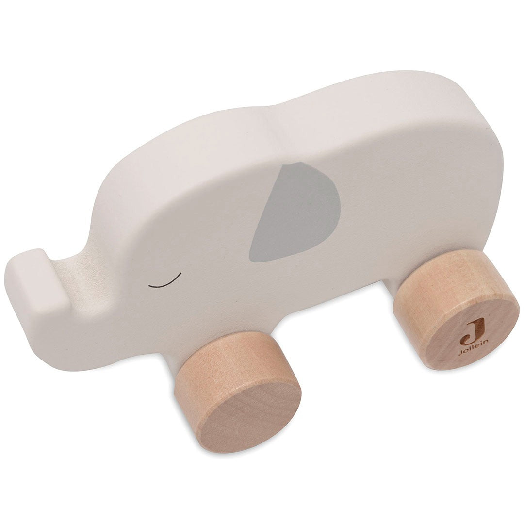 jollein duwfiguur olifant | 112-001-67091 | 3