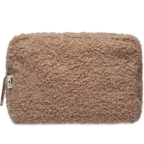 jollein etui bouclé biscuit | 053-577-66067 | 1