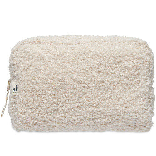 jollein etui bouclé naturel | 053-577-66060 | 1