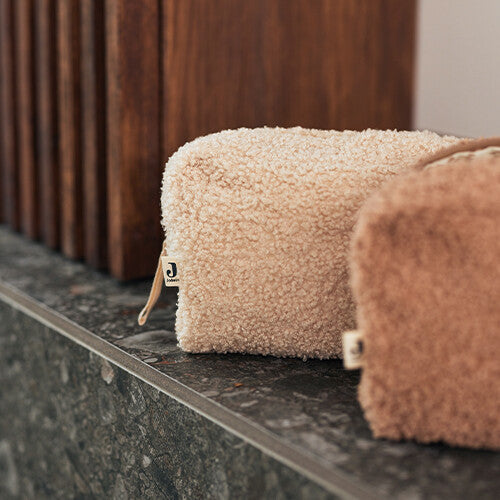 jollein etui bouclé naturel | 053-577-66060 | 4