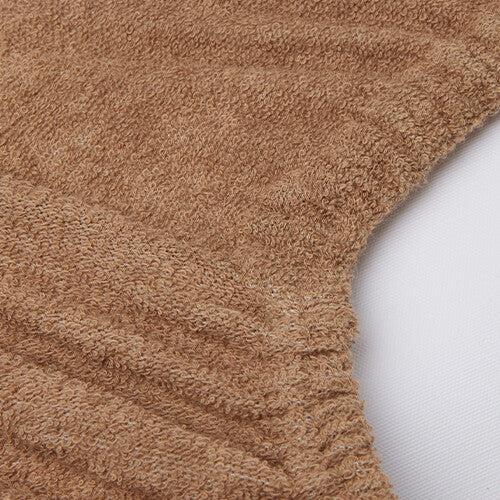 jollein hoes verschoonkussen badstof - biscuit | 550-503-00103 | 4