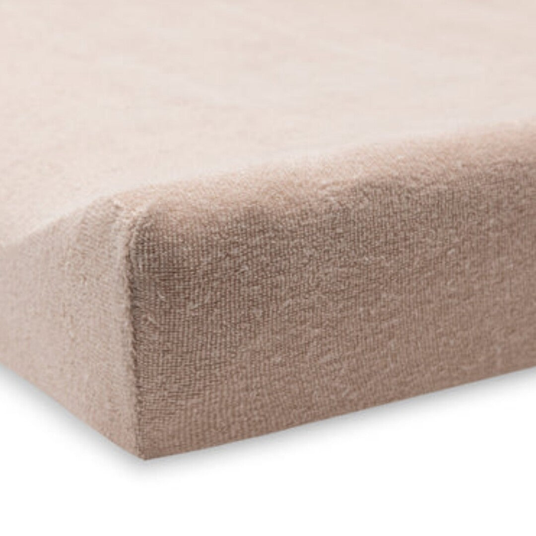 jollein hoes verschoonkussen badstof - wild rose | 550-503-67069 | 2