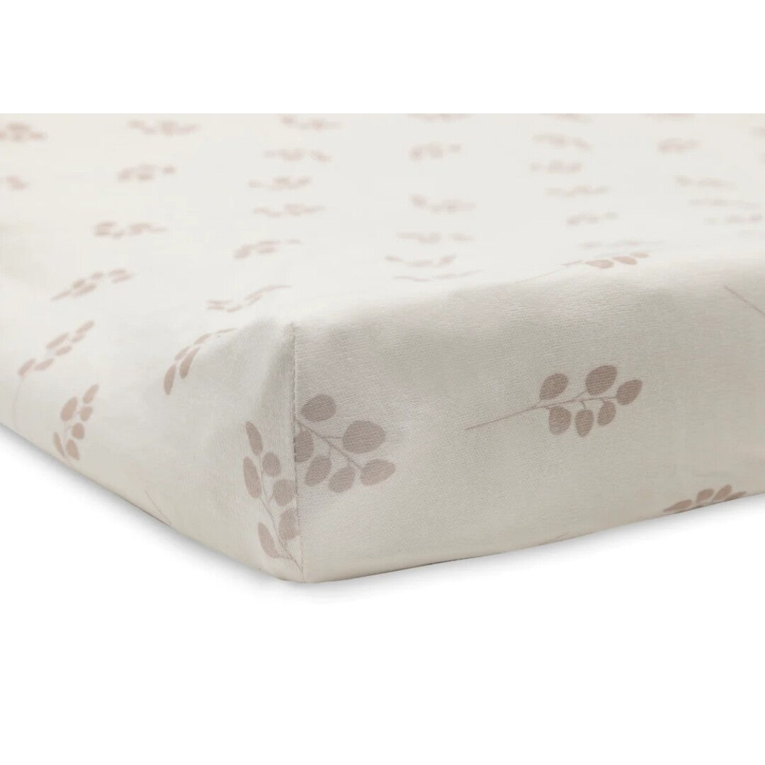 jollein hoes verschoonkussen twig - wild rose | 022-503-67042 | 3
