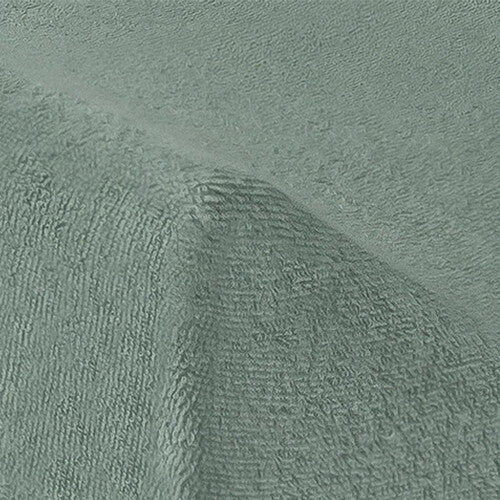 jollein hoezen verschoonkussen badstof 70x50 cm - ash green - 2st | 2550-503-00095 | 1