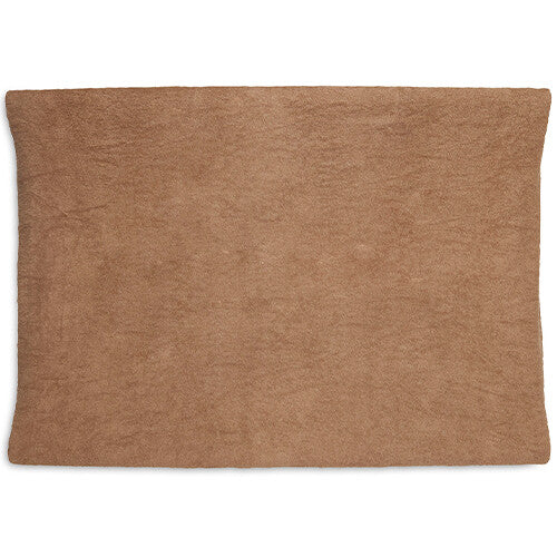 jollein hoezen verschoonkussen badstof 70x50 cm - caramel-biscuit - 2st | 2550-503-00155 | 3