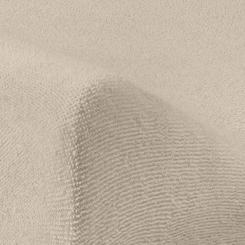 jollein hoezen verschoonkussen badstof 70x50 cm - nougat - 2st | 2550-503-00093 | 1