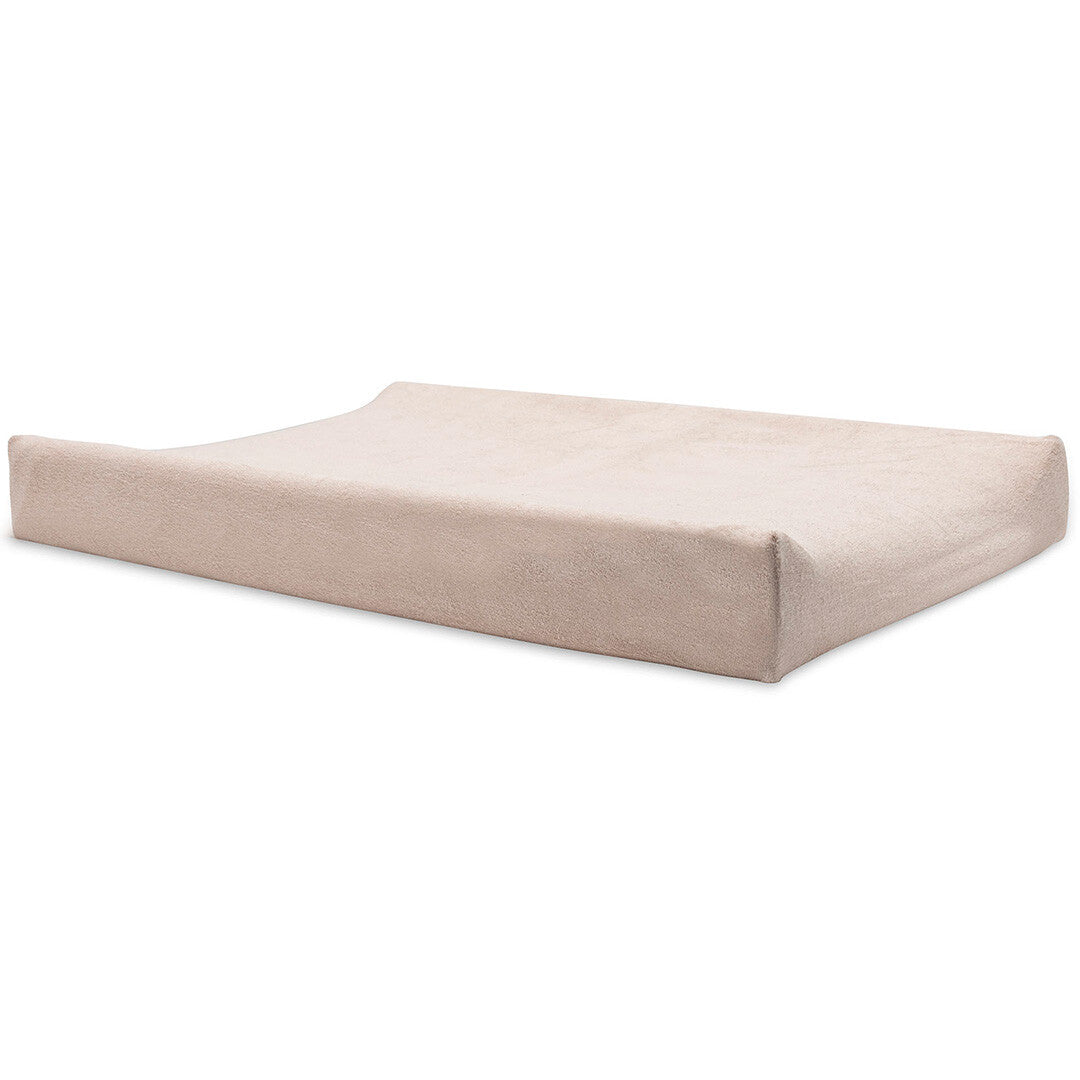 jollein hoezen verschoonkussen badstof 70x50 cm - wild rose - 2st | 2550-503-67069 | 1