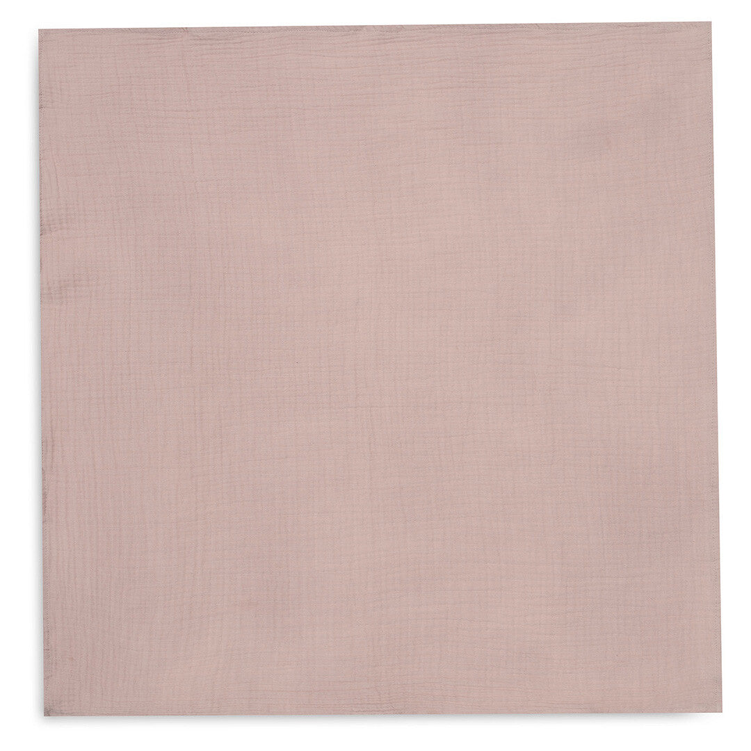 jollein hydrofiele multidoeken 70x70 cm - wild rose - ivory - 4st | 535-851-68013 | 1